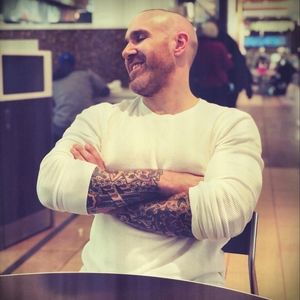 Meet your Posher, Chris